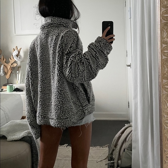 Thread+Supply teddy sweater (like new) - Picture 3 of 6